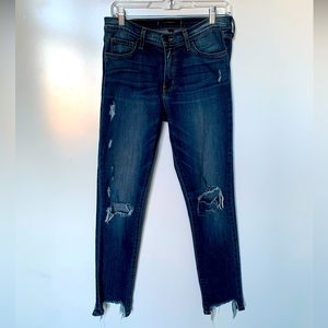 Flying Monkey Distressed Jeans Size 29